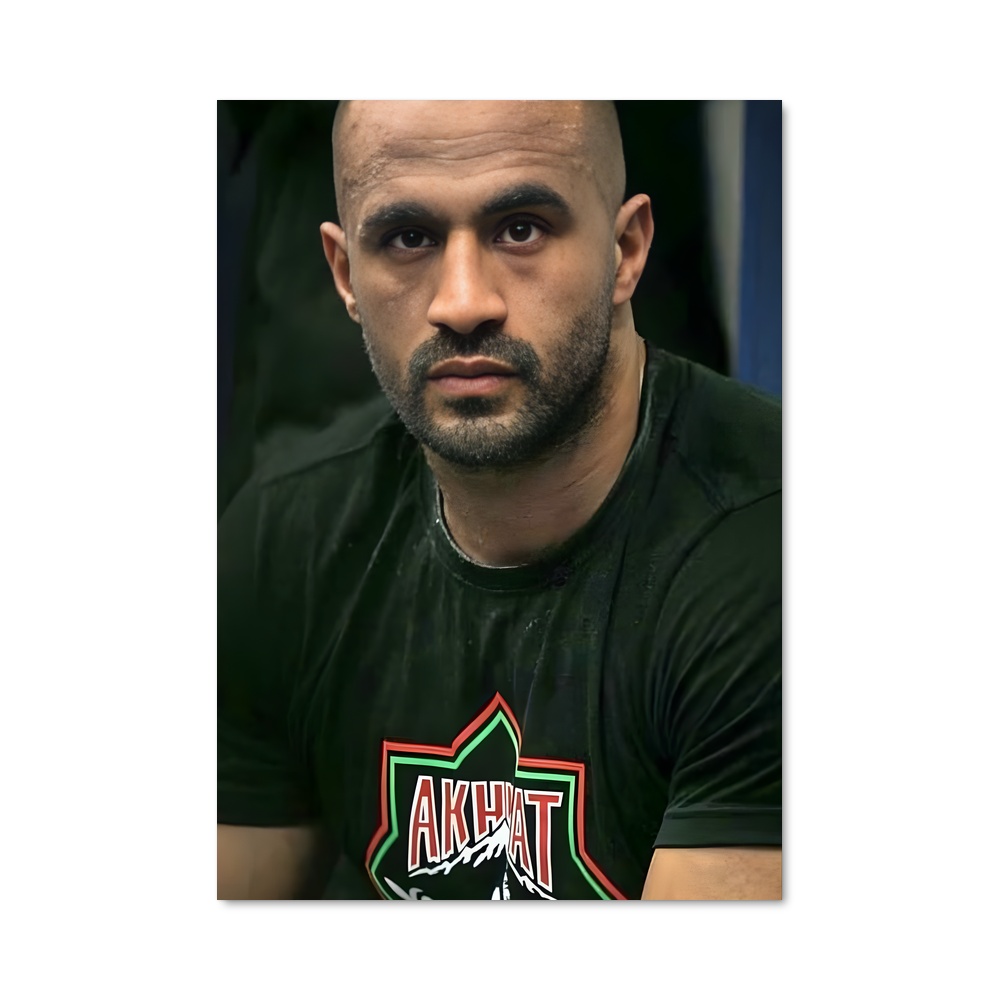 Poster Badr hari
